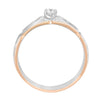 Gracious Diamond Men's Finger Ring - Image 3 - GEMHUB & CO.