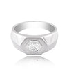 Modern Craft Diamond Ring - Image 2 - GEMHUB & CO.