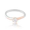 Dual Dream Diamond Ring - Image 2 - GEMHUB & CO.