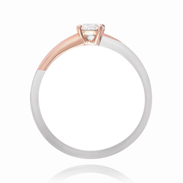 Dual Dream Diamond Ring - Image 3 - GEMHUB & CO.