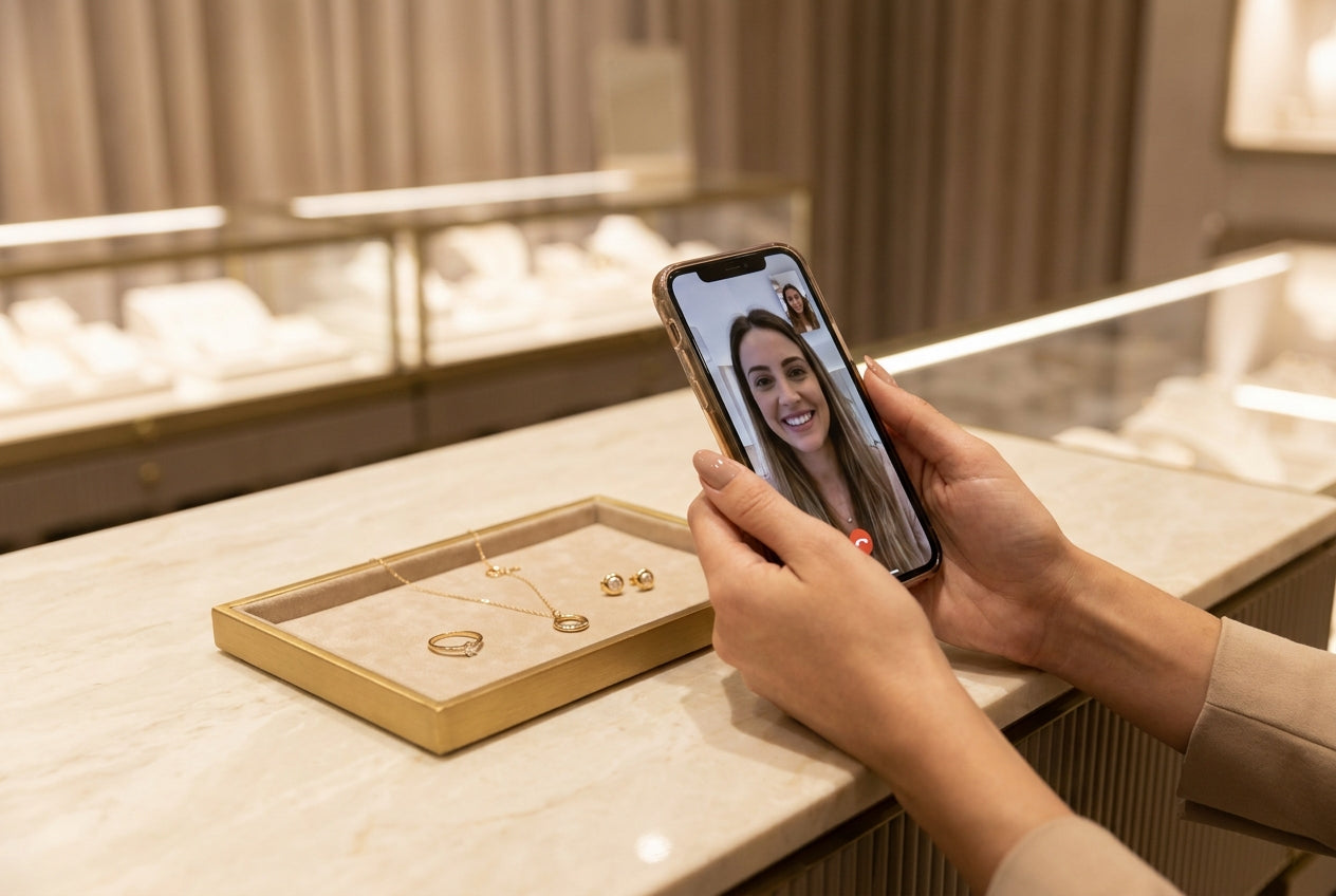 Book a private video consultation