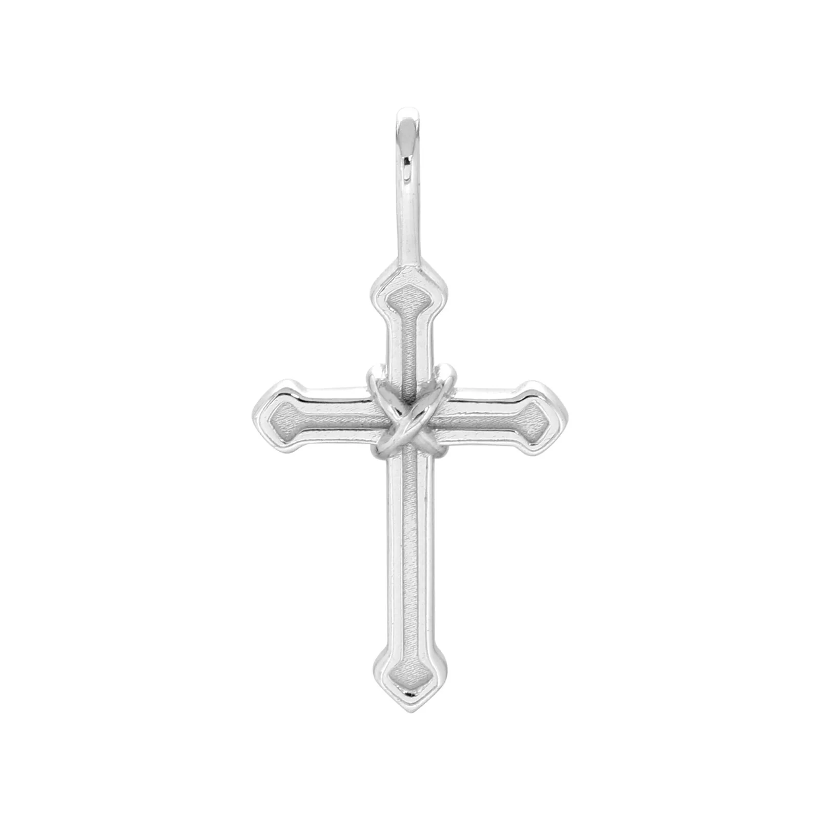 IGI Certified Lab Grown Diamond Mixed-Cut Accent Pendant Necklace, VVS/E — 18K Solid Gold, Adjustable Chain