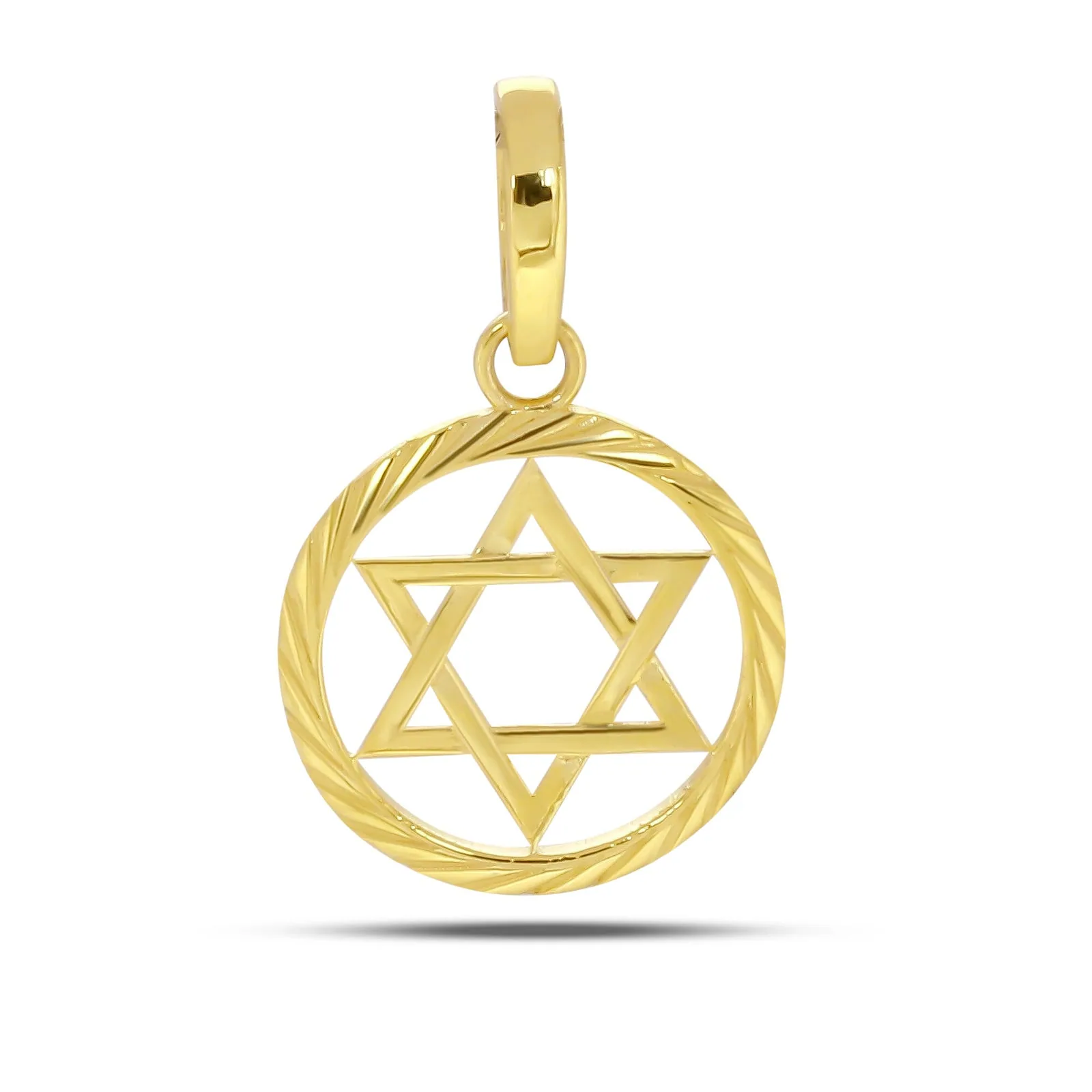 IGI Certified Lab Grown Diamond Fancy-Cut Accent Pendant Necklace, VVS/E — 18K Solid Gold, Adjustable Chain