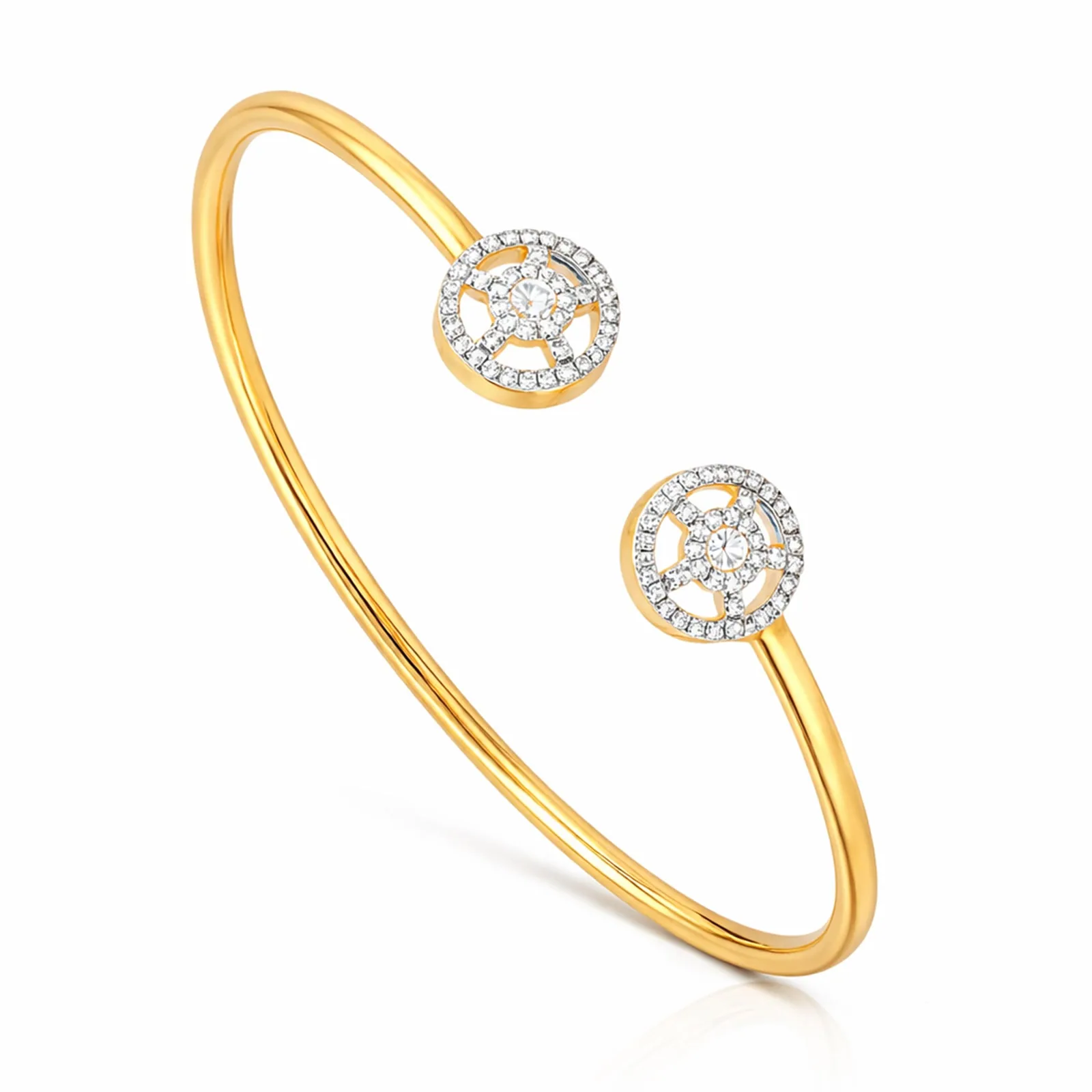 0.53ct Natural Diamond Bracelet