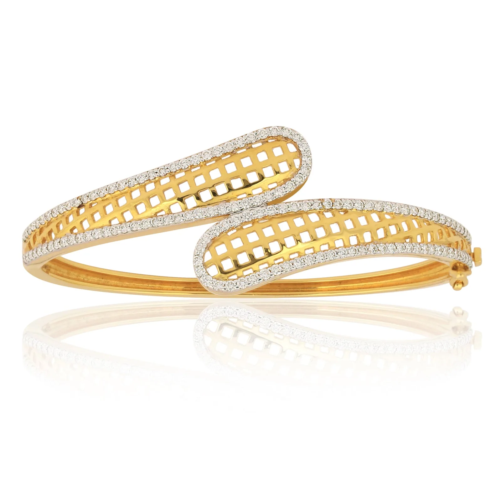 1.60ct Natural Diamond Tennis Bracelet