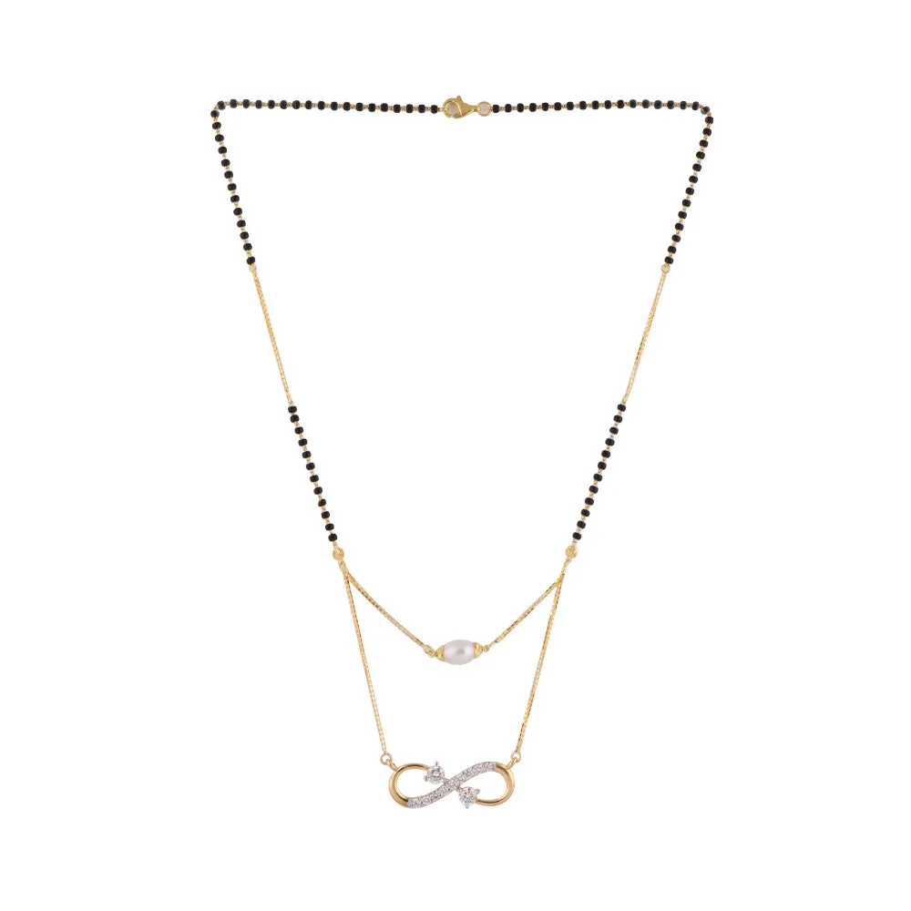 IGI Certified Lab Grown Diamond 1.86 Ct tw Round-Cut Pendant Necklace, VVS/E — 18K Solid Gold