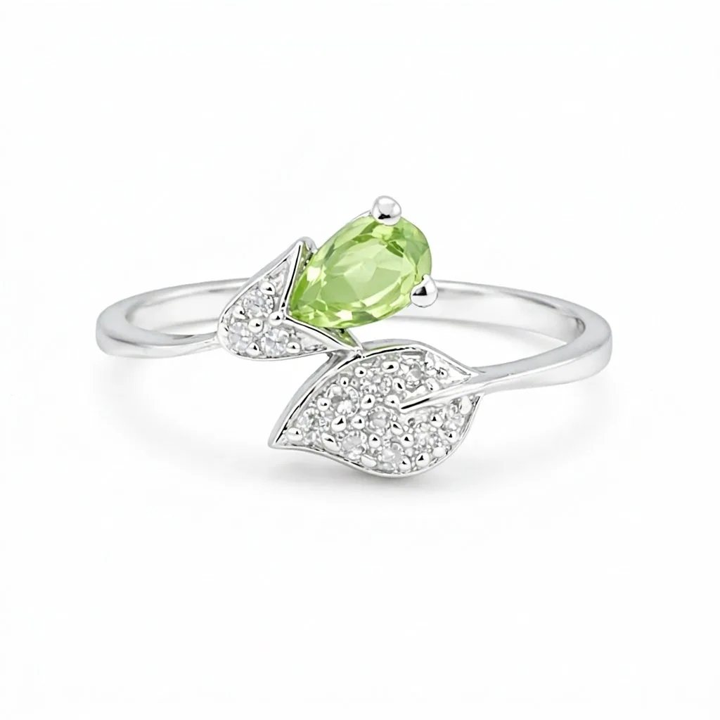 Moissanite Round Solitaire Ring 3.00 Ct. 925 Sterling Silver Engagement Fine Jew