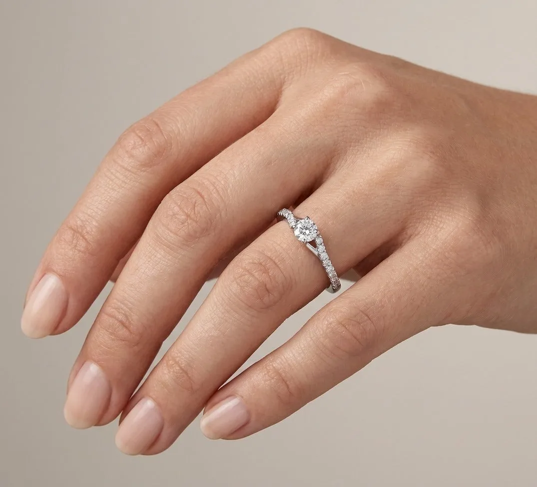 Mesmerising Diamond Ring - view 2