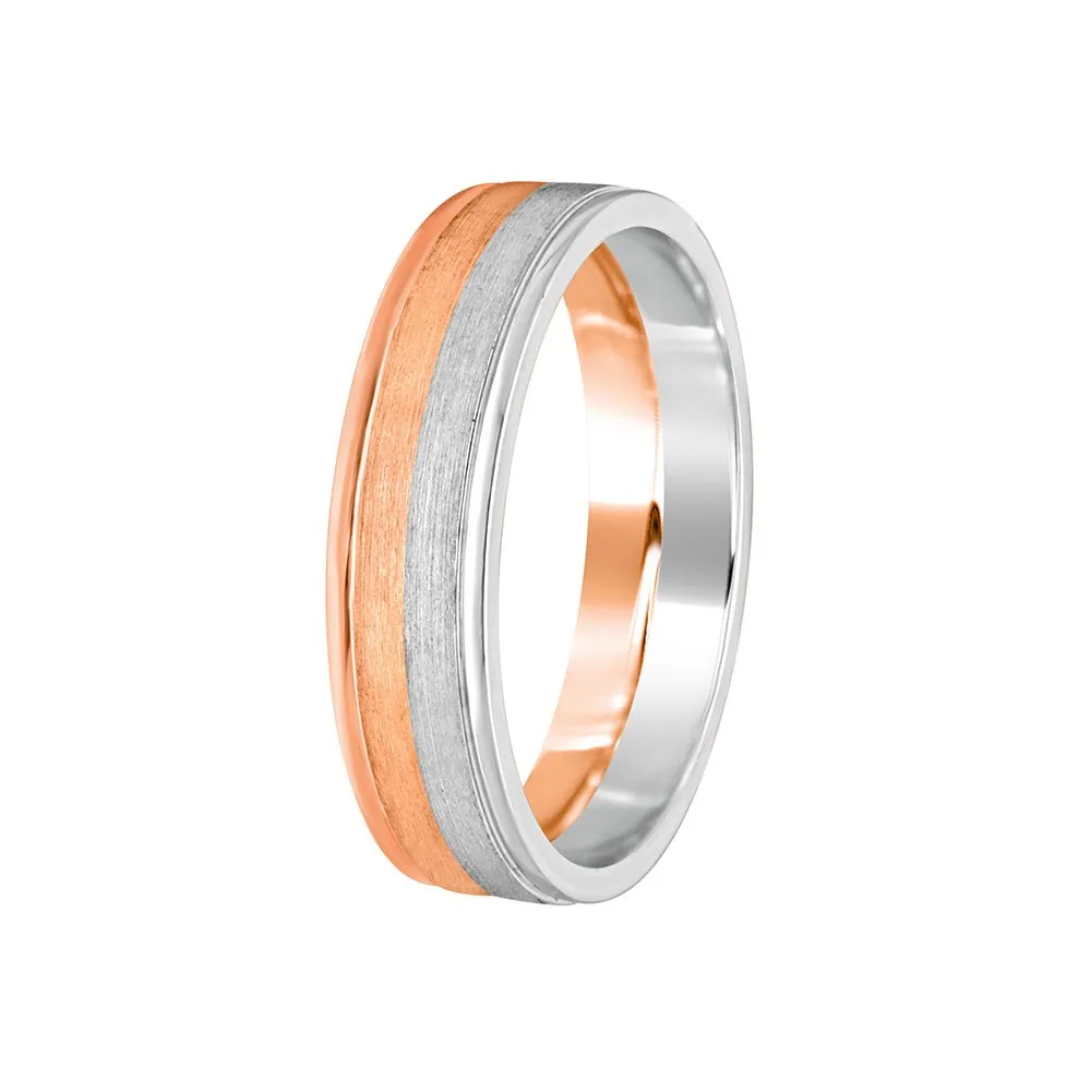 Solid Men’s Diamond Ring