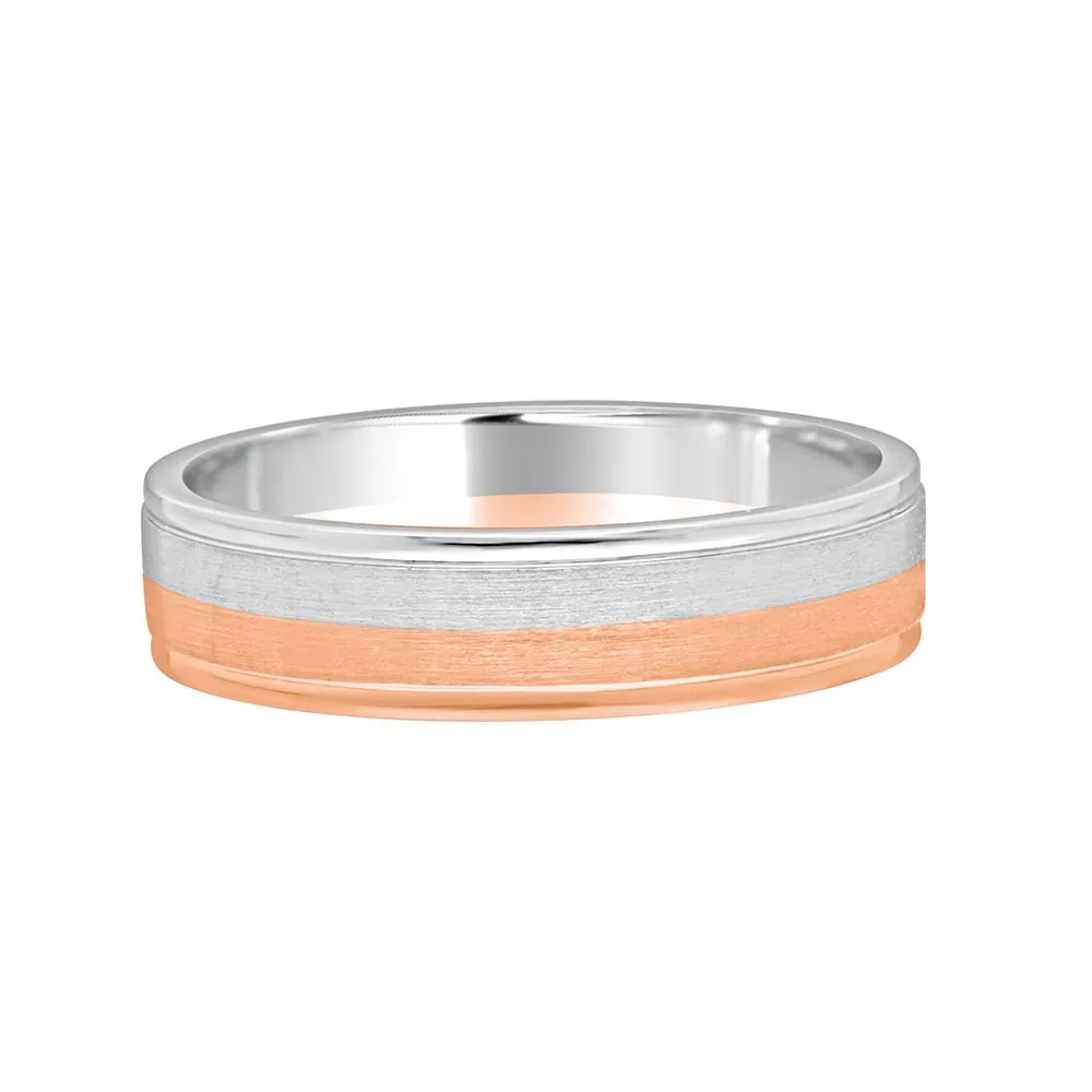 Solid Men’s Diamond Ring - view 3
