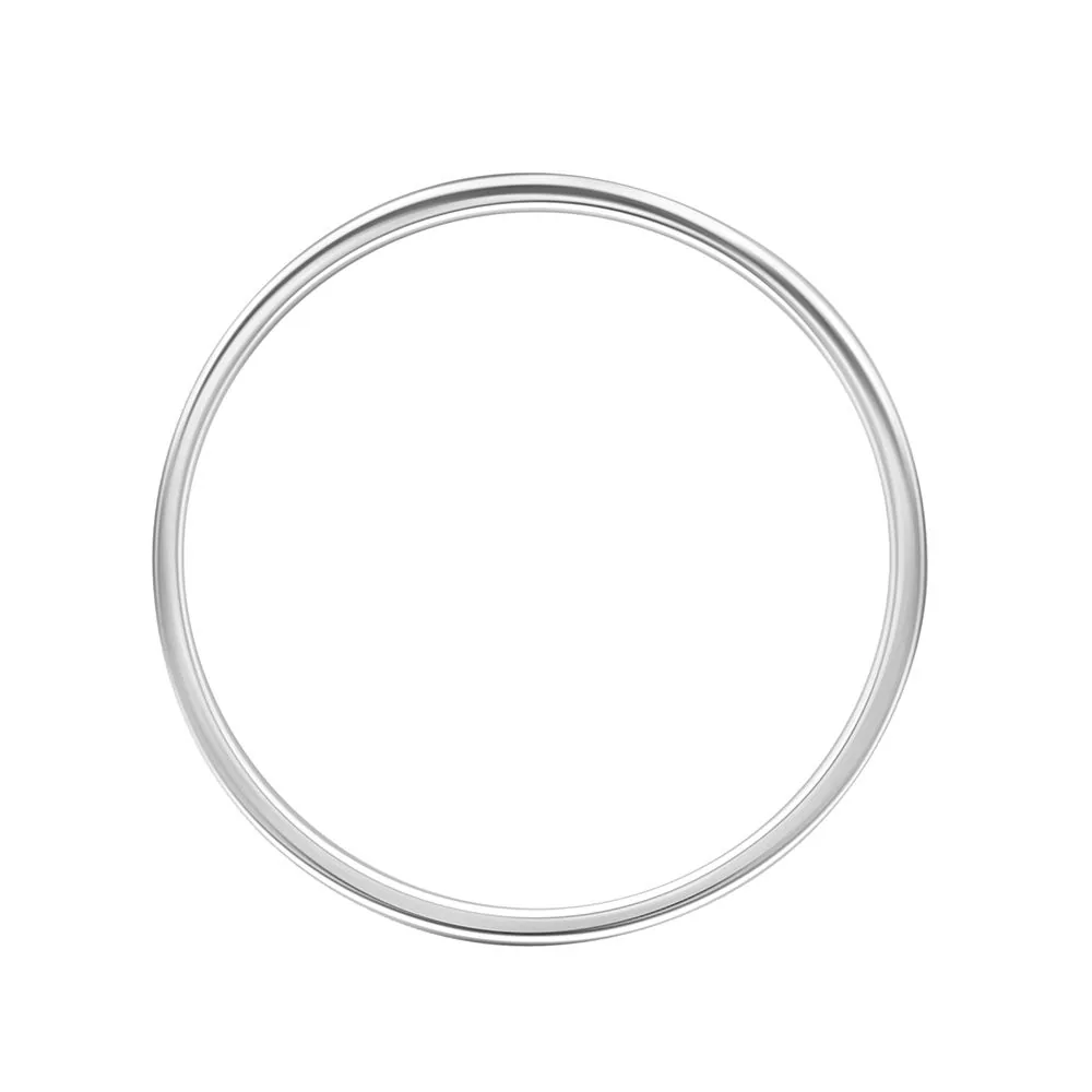 Solid Men’s Diamond Ring - view 4