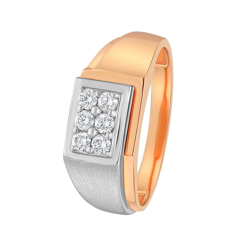 Men’s Stunning Diamond Finger Ring