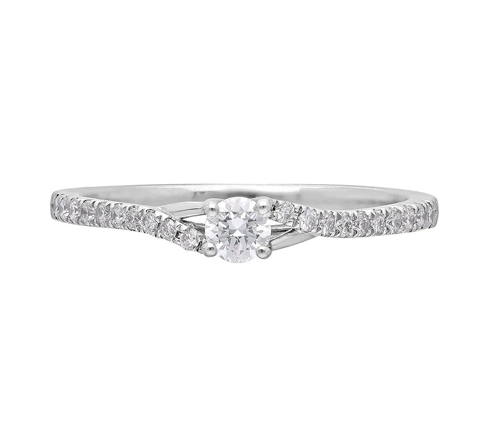 Mesmerising Diamond Ring - view 3