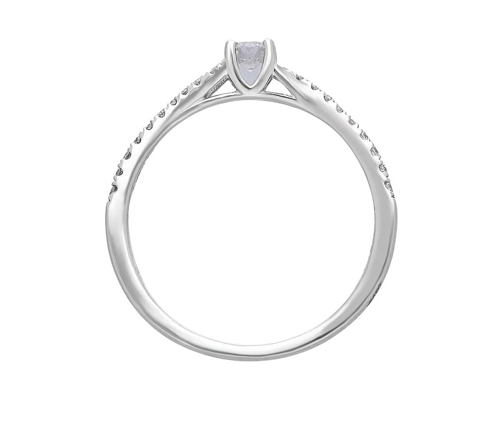 Mesmerising Diamond Ring - view 4