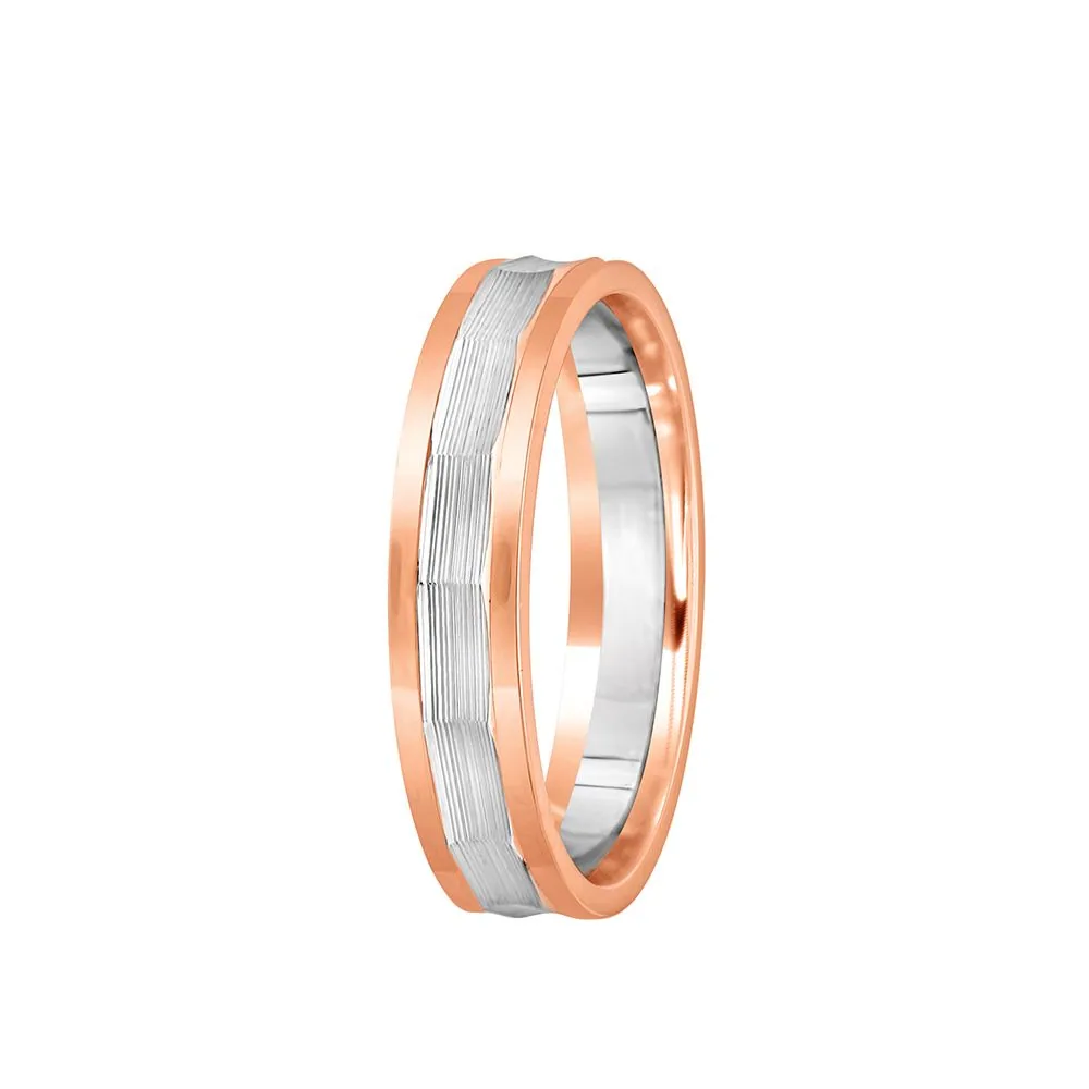 Sophisticated Diamond Ring