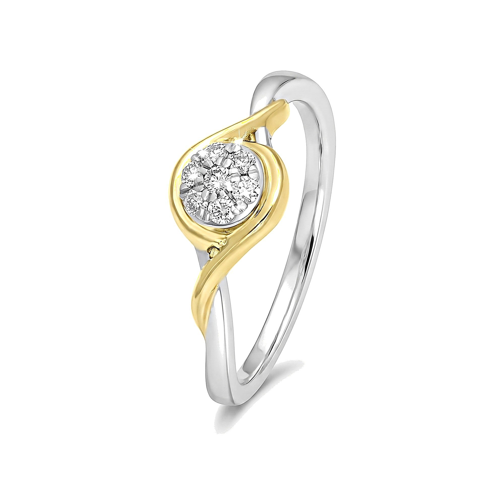 Alluring Diamond and Platinum Men's Finger Ring