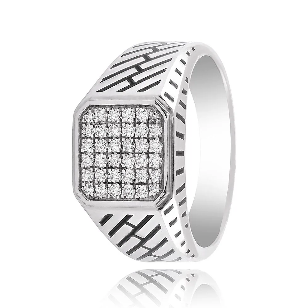 Stary Constellation Diamond Ring