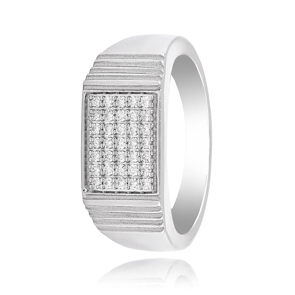Diamond Sparkle Ring