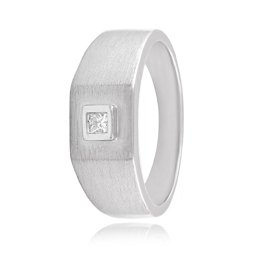 Timeless Class Diamond Ring