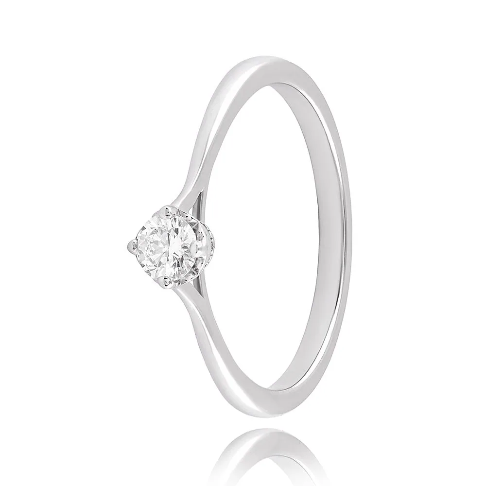 Glitter & Glow Diamond Ring